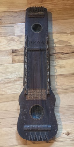 Antique ukelin ukulele the - ukelin,