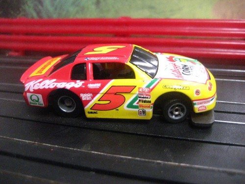 New tyco slot - new,