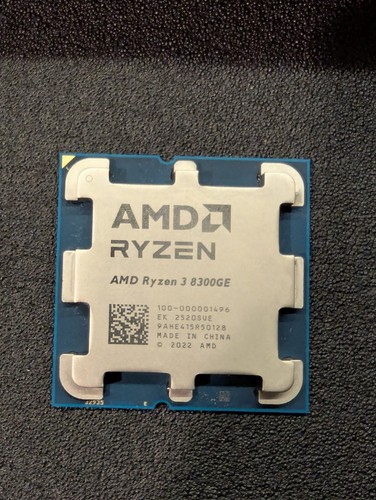 Amd ryzen 8300ge socket - 8300ge, am5