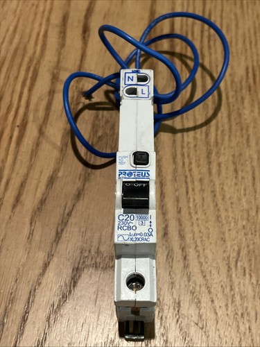 Xl20crac proteus 20amp type - xl20crac,