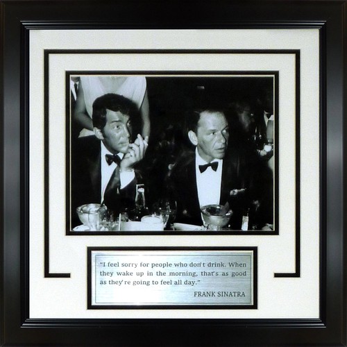 Frank sinatra and dean martin - and,