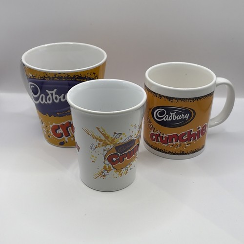 Cadburys crunchie vintage - crunchie, hot