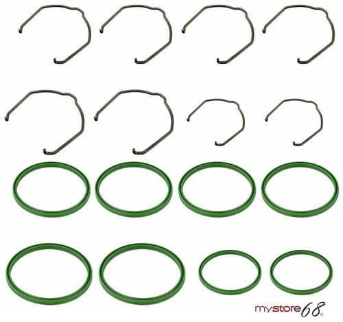 Gasket set retaining clip - gasket,