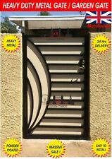 HEAVY DUTY STEEL SECURITY