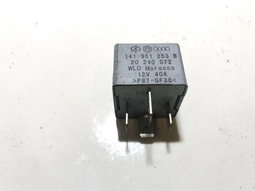Audi 1999 relay module - audi,