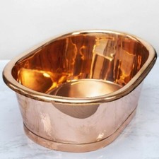 BC Designs Copper Basin 