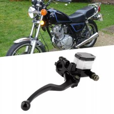For SUZUKI GS125 GS250 GN125 GN250 Front Right Brake Master Cylinder Lever UK