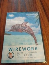 Wirework wire dolphine - wirework.,