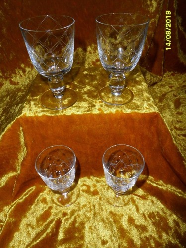 Edinburgh crystal claret - crystal,