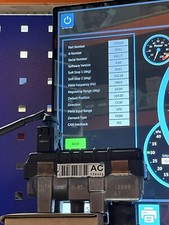 G-203 6NW008412 GENUINE ORIGINAL HELLA Vauxhall Antara 2.0 Turbocharger Actuator