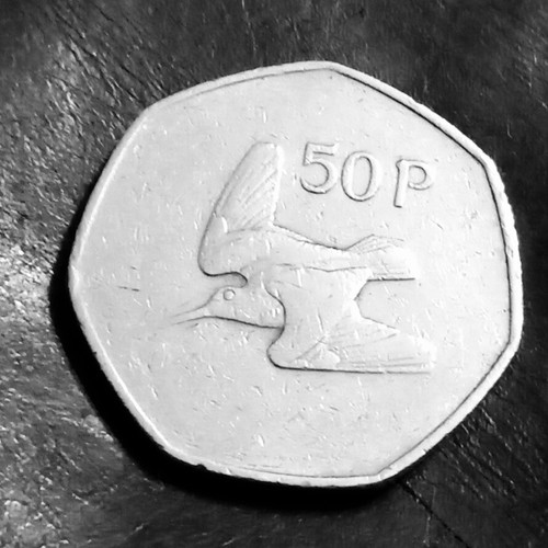 1978 irish ireland 50p - irish/ireland,