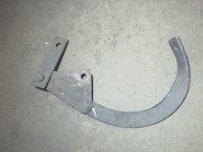 Ford Pop Right Rear bumper iron 1939 59 Vintage Sidevalve Hot Rat Rod Anglia 