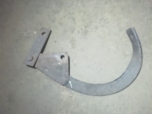 Ford pop right - rear, bumper