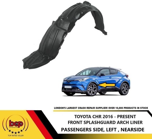Toyota chr 2016 onwards - toyota,