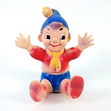 Vintage 60s Combex Rubber