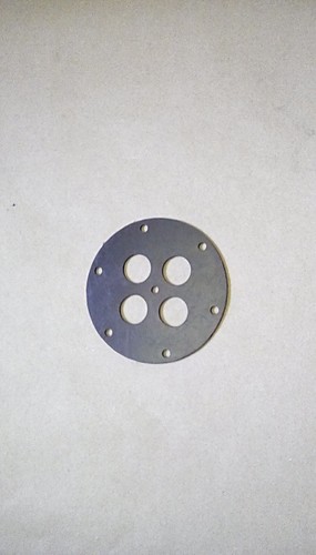 Clansman antenna base plastic - base,