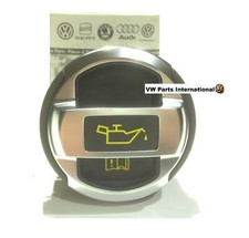 Genuine VAG Oil Cap Q7 S3 S4