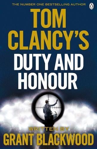 Tom clancy duty and honour - clancy's,