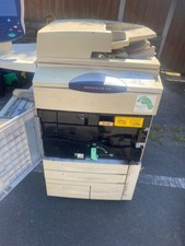 Xerox Docucolour DC250 + DC240 + Feeders + Booklet Maker - spares or repair