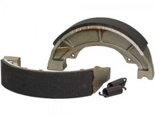 Brake pads Suzuki TU 250 X VOLTI JS1AB, 1997 - 2001 / Ø128.5 X L 28mm