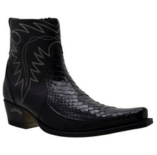 Men's Cowboy Boots Sendra