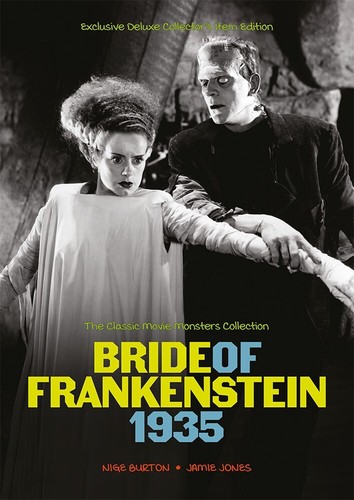 Bride frankenstein 1935 new - 1935,