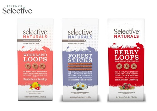 Pack selective naturals - 3,