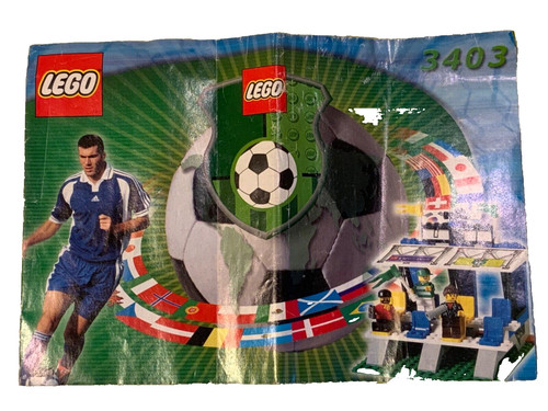 Lego 3403 2000 group - 3403,