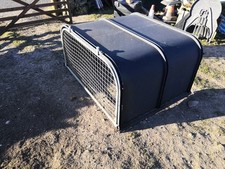 Genuine land rover defender 90 ifor williams canopy pick up top farming hard top