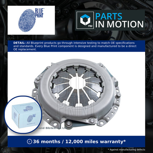 Clutch cover fits - fits, hyundai