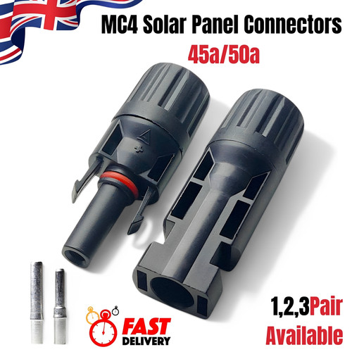 Mc4 connectors solar panel - mc4,