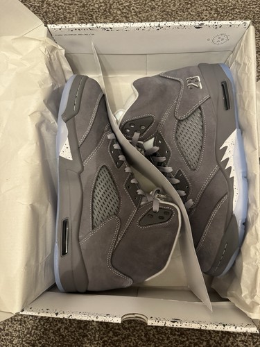 Nike air jordan retro wolf - nike,