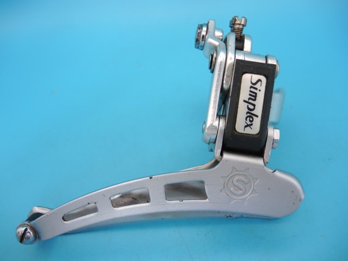 Simplex super double - double, front