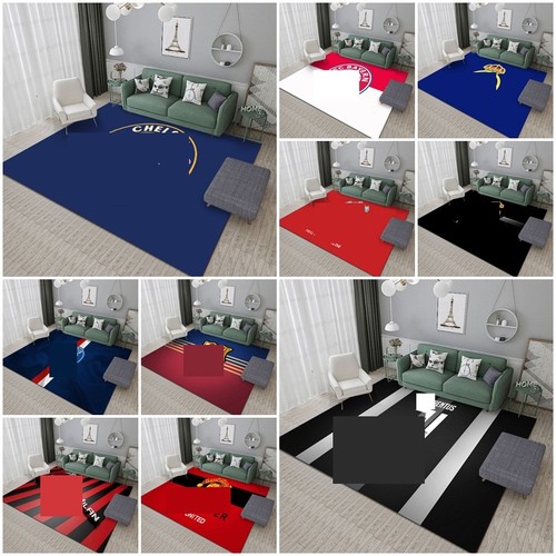 Football living room - living,