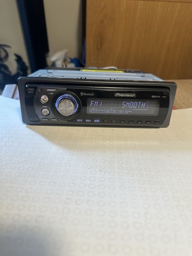 Pioneer deh p55bt bluetooth - pioneer, deh-p55bt