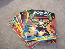 The Hulk: Rampage Monthly