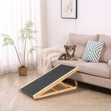 16'' Portable Wooden Pet Ramp