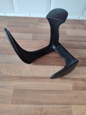 Cobblers cast iron shoe last /door stop