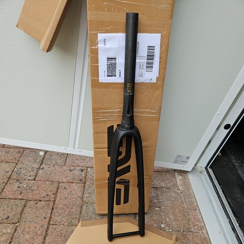 Enve road route carbon fork - road,