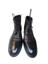 CLARKS X NORTON MAN COMBAT