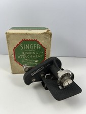 Vintage 1935 Singer Ball