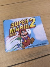 Super Mario Bros 2 Nintendo