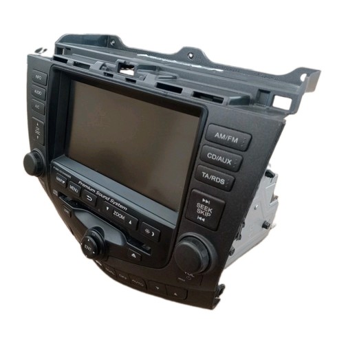 Honda accord mk7 navigation - navigation, 6