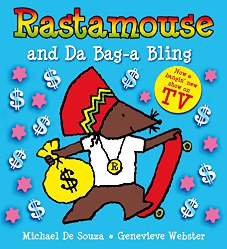 Rastamouse and bag a - da, bag-a