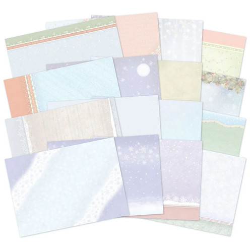 Hunkydory christmas cuties - christmas,
