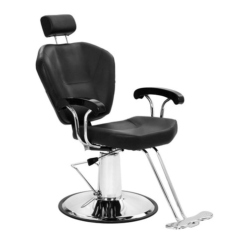 New reclining salon - reclining, barber