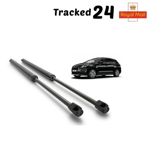 Rear tailgate boot gas - rear, struts