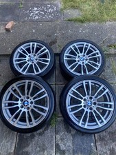 GENUINE BMW 19" INCH  403M