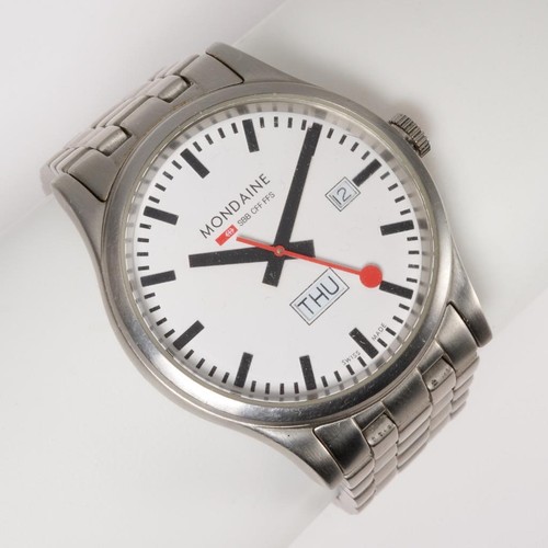 Mondaine retro day - retro, 41mm