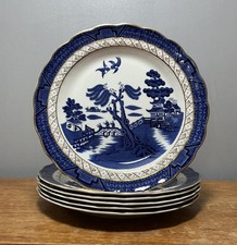 6x Royal Doulton Real Old